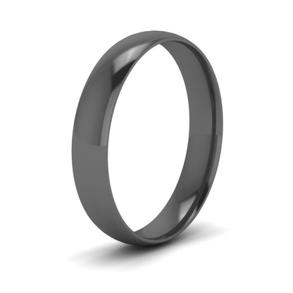 Wedding Band Classic Comfort Fit Fascinating Diamonds
