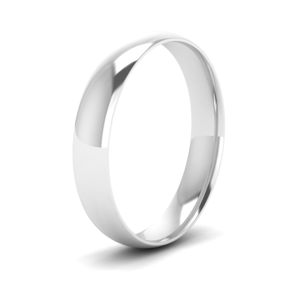 Wedding Band Classic Comfort Fit Fascinating Diamonds