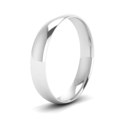 Wedding Band Classic Comfort Fit Fascinating Diamonds