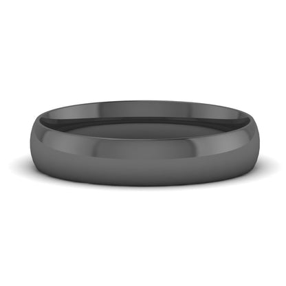 Wedding Band Classic Comfort Fit Fascinating Diamonds