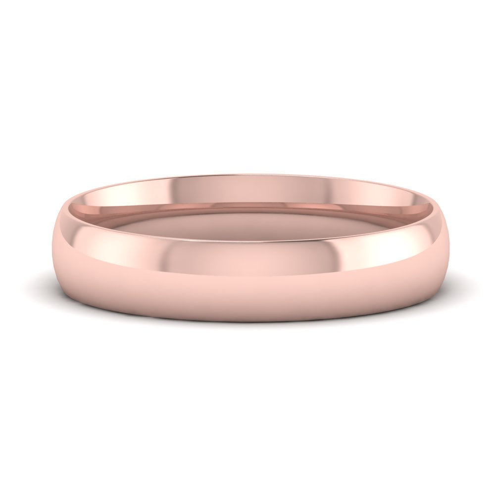 Wedding Band Classic Comfort Fit Fascinating Diamonds