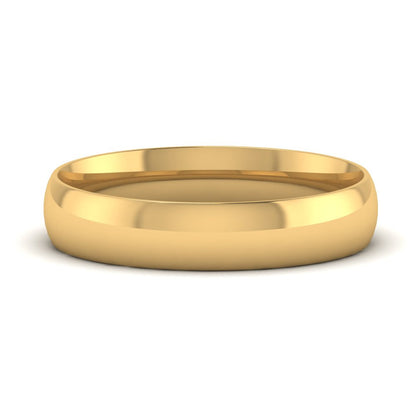 Wedding Band Classic Comfort Fit Fascinating Diamonds