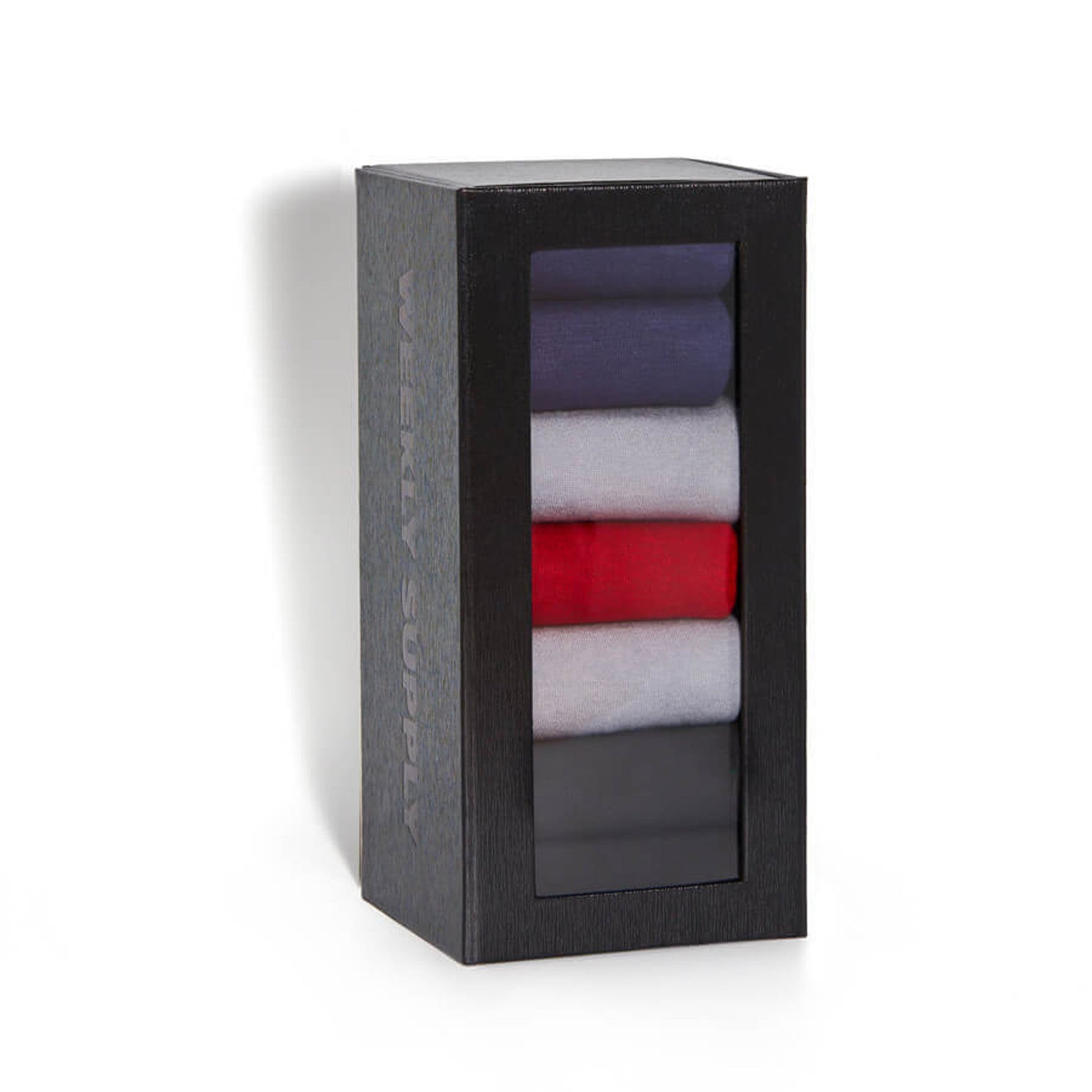 Weekly Sply 7-Pack - Core Dress Socks DeadSoxy