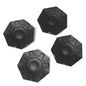 Wheel Center Hub Caps for Cybertruck (4 PCS) Tesery Official Store