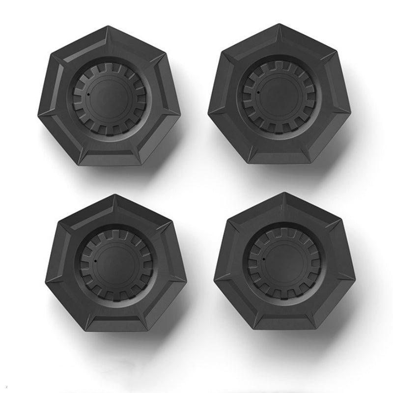 Wheel Center Hub Caps for Cybertruck (4 PCS) Tesery Official Store