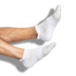 White Ankle Socks DeadSoxy