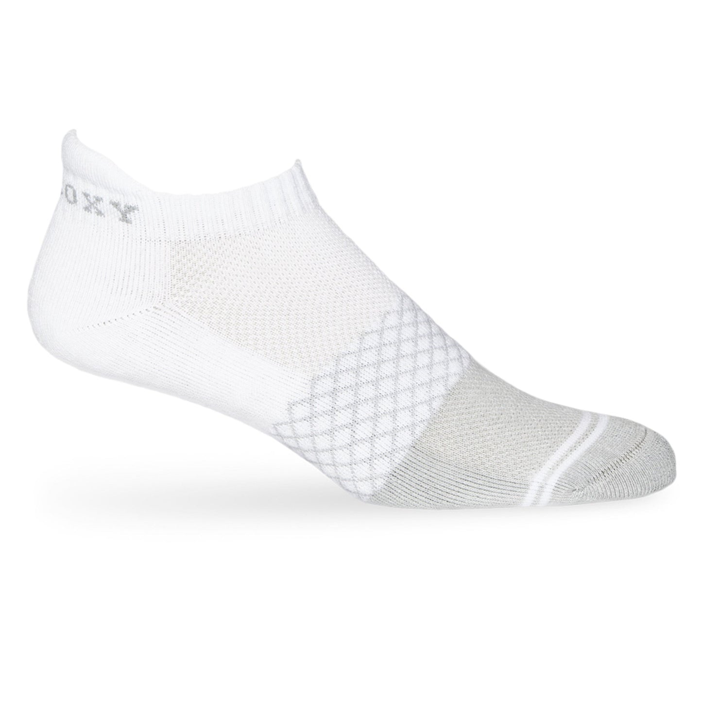 White Ankle Socks DeadSoxy