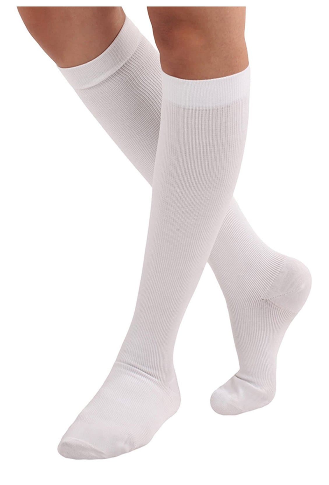 Men's Over The Calf Compression Stocking Socks (1 Pair) DSC