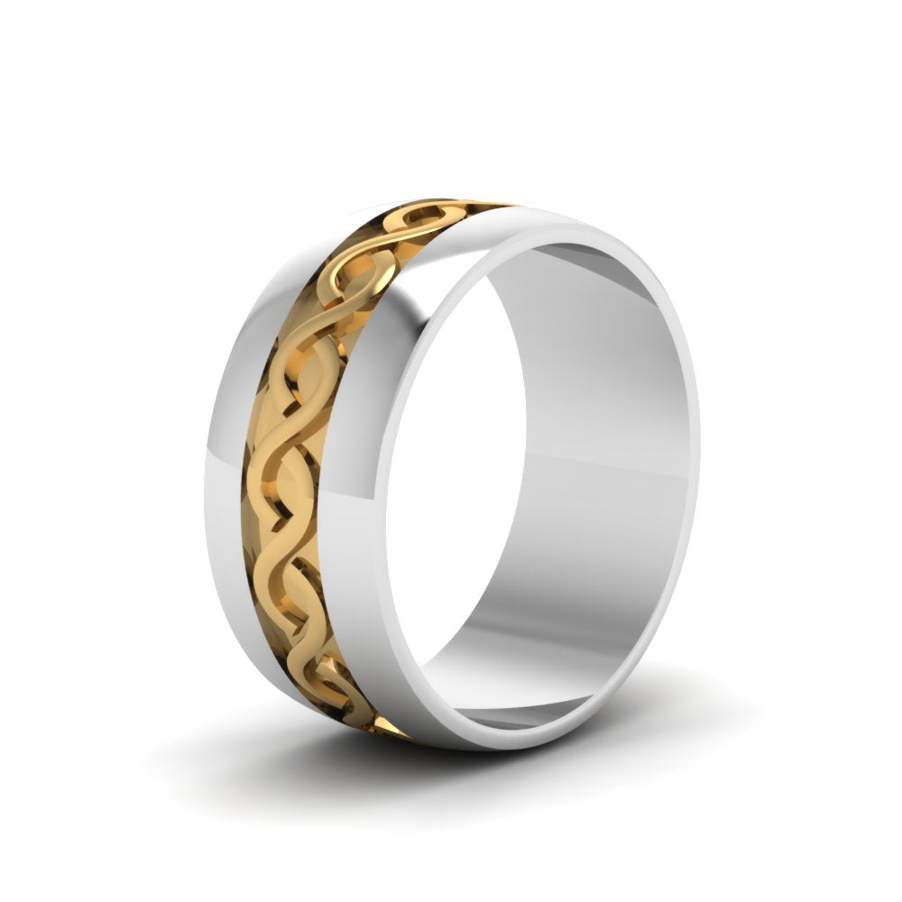 Infinity Design Band Fascinating Diamonds