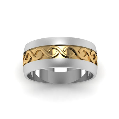 Infinity Design Band Fascinating Diamonds