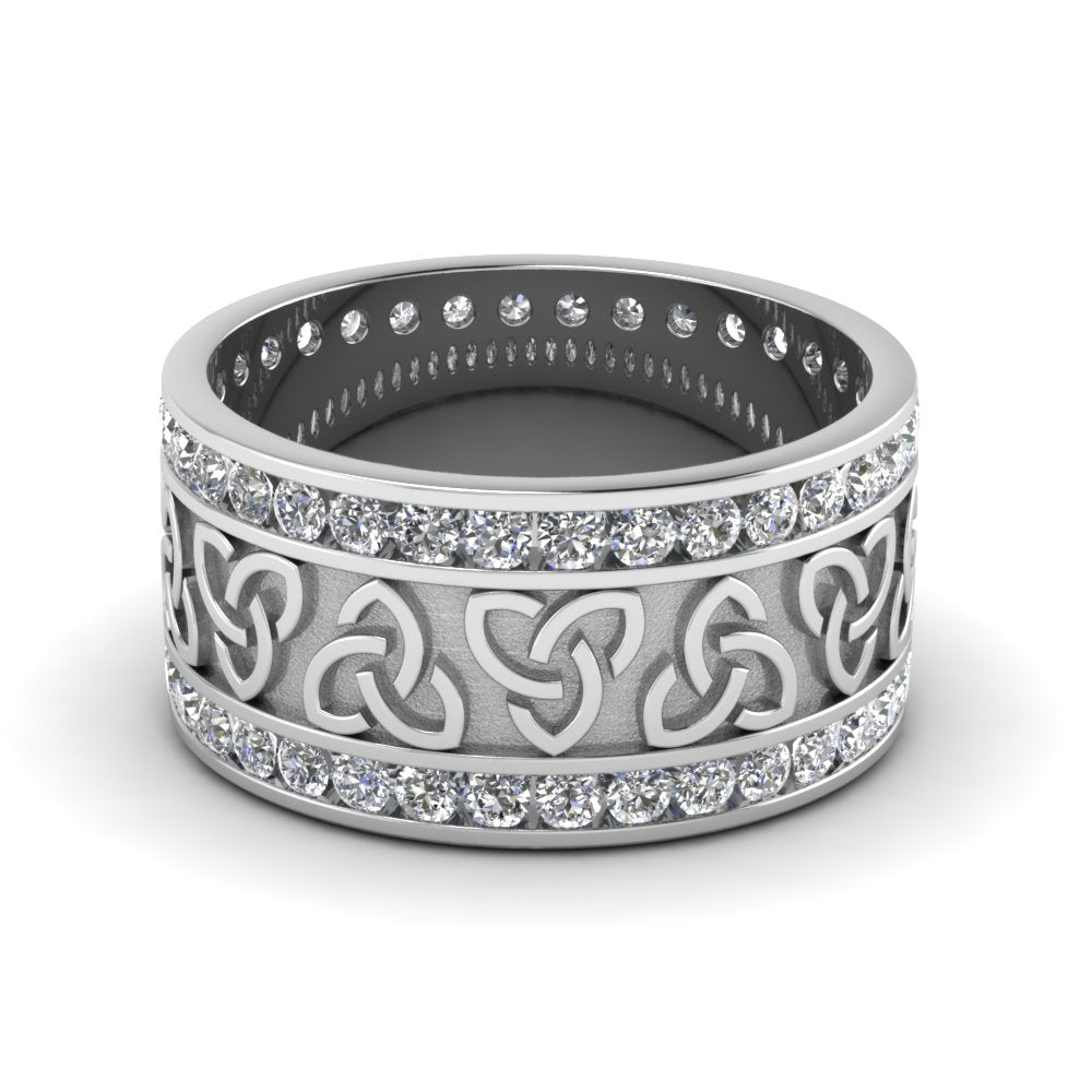 Channel Florid Band Fascinating Diamonds