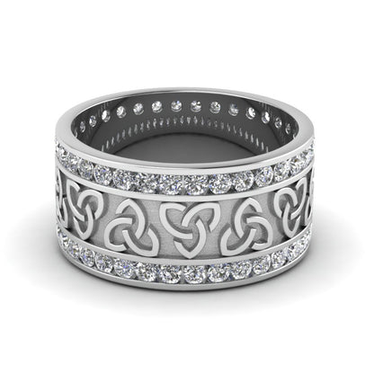 Channel Florid Band Fascinating Diamonds