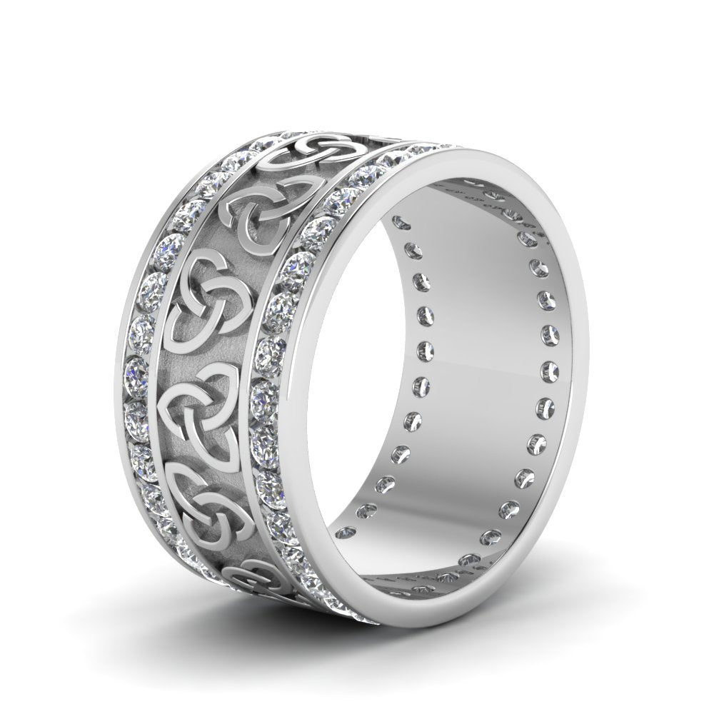 Channel Florid Band Fascinating Diamonds