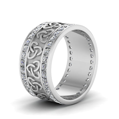 Channel Florid Band Fascinating Diamonds