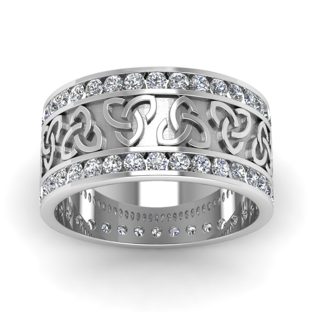 Channel Florid Band Fascinating Diamonds