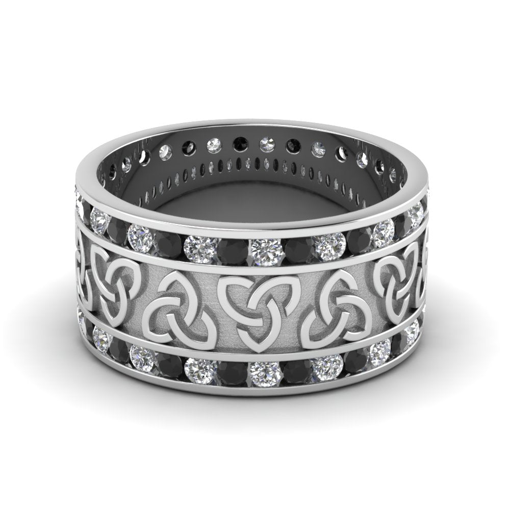 Channel Florid Band Fascinating Diamonds