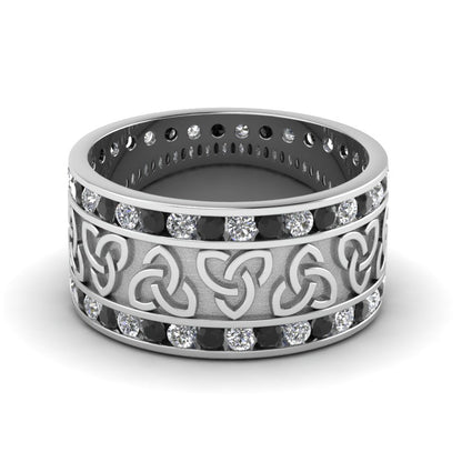 Channel Florid Band Fascinating Diamonds