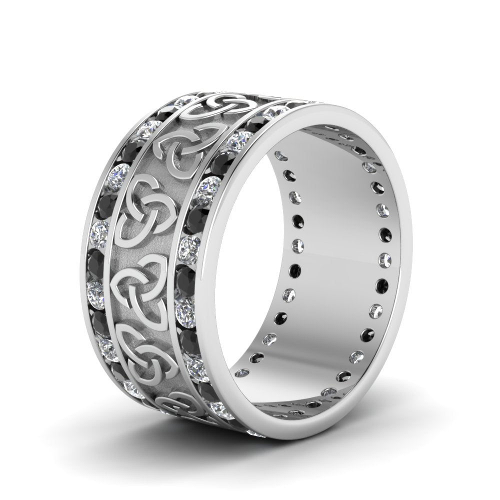 Channel Florid Band Fascinating Diamonds