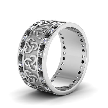 Channel Florid Band Fascinating Diamonds