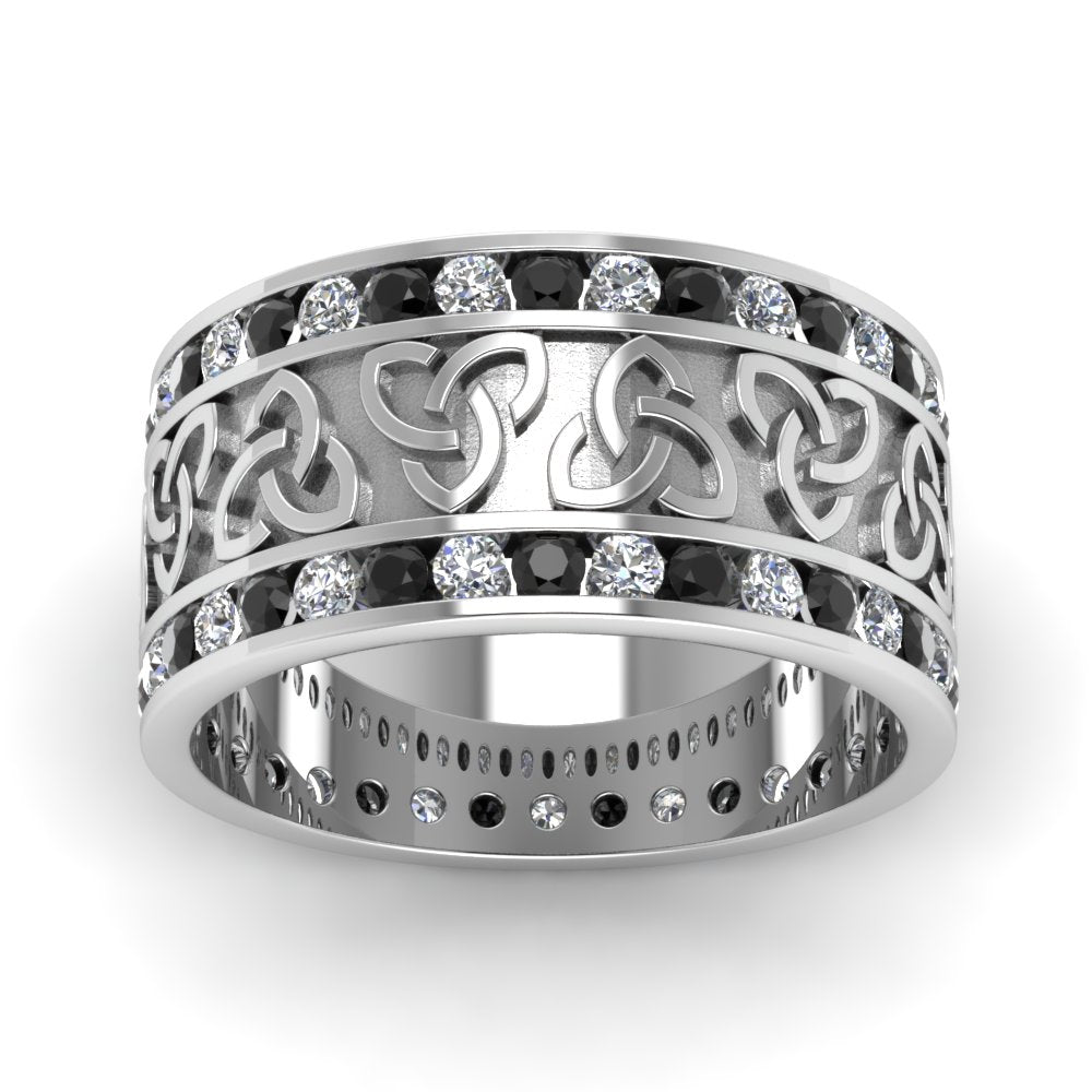 Channel Florid Band Fascinating Diamonds