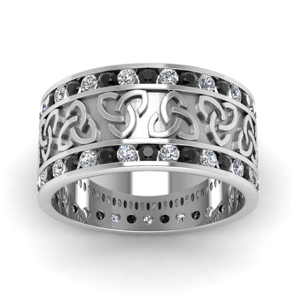 Channel Florid Band Fascinating Diamonds