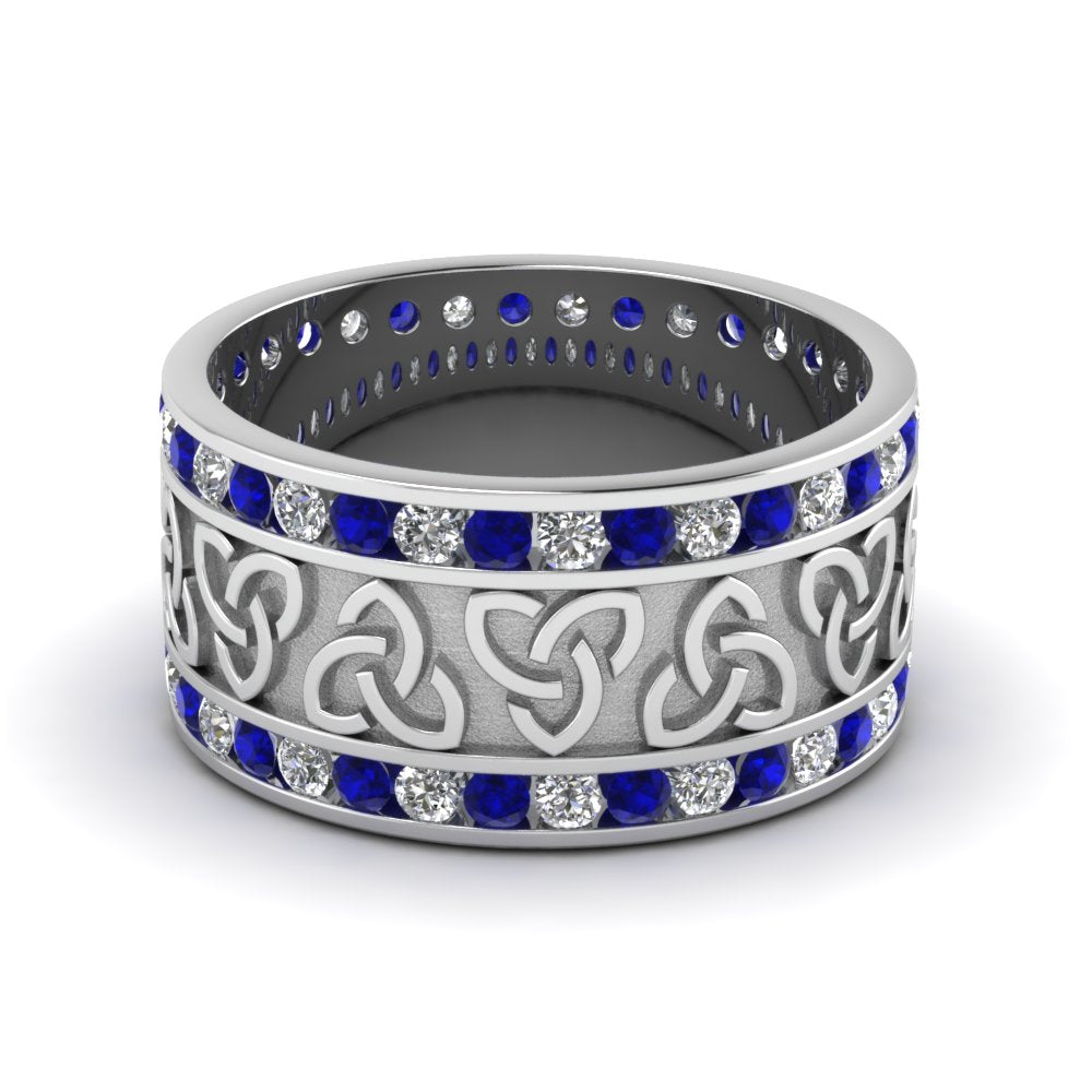 Channel Florid Band Fascinating Diamonds