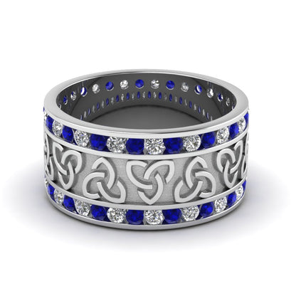 Channel Florid Band Fascinating Diamonds