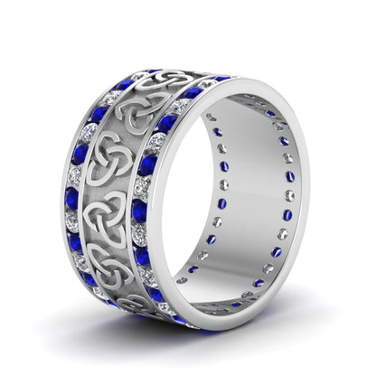 Channel Florid Band Fascinating Diamonds
