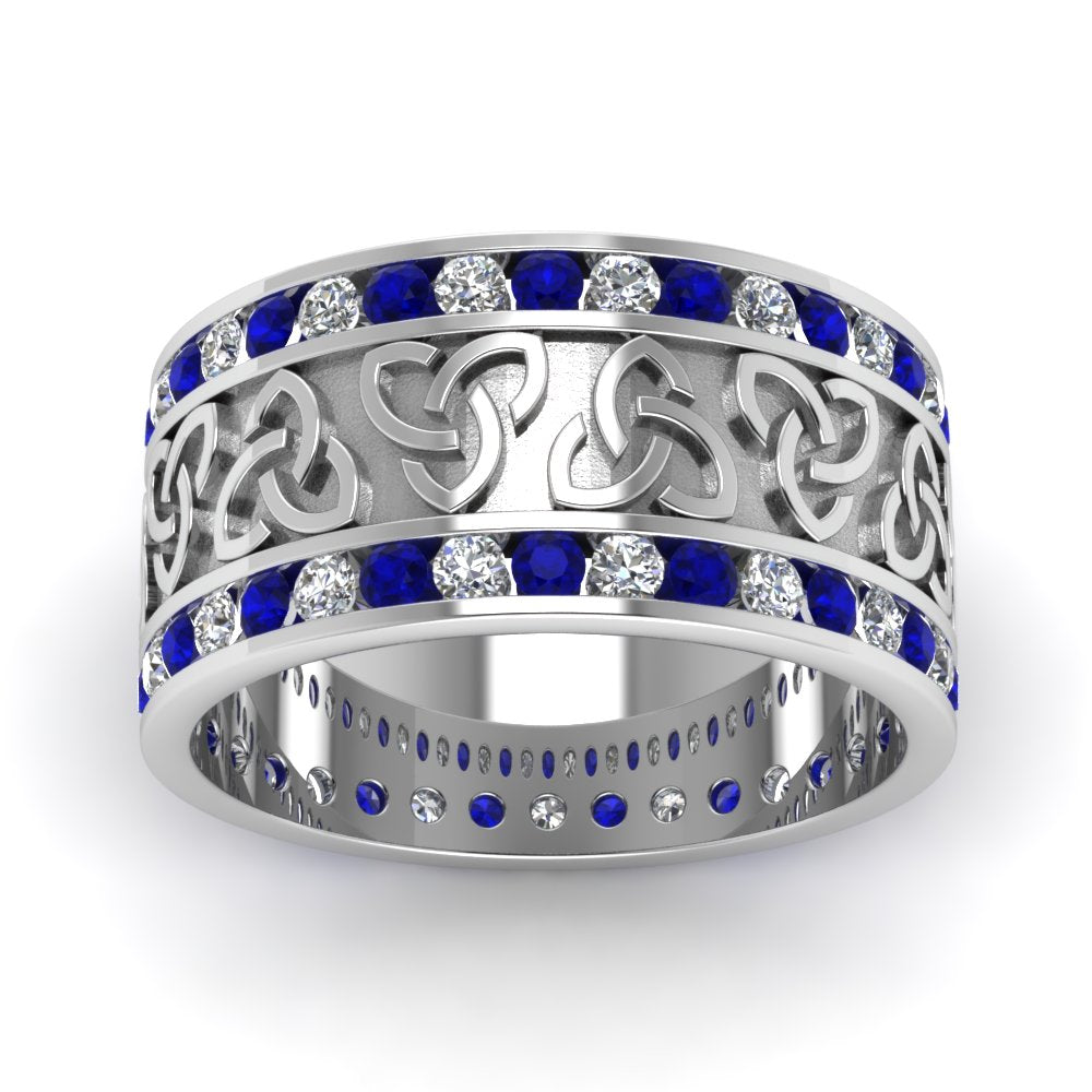 Channel Florid Band Fascinating Diamonds