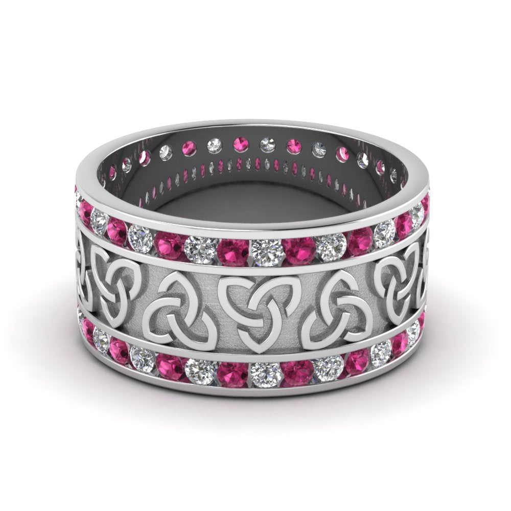 Channel Florid Band Fascinating Diamonds
