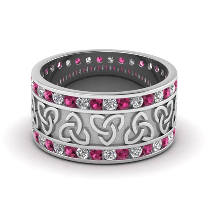 Channel Florid Band Fascinating Diamonds