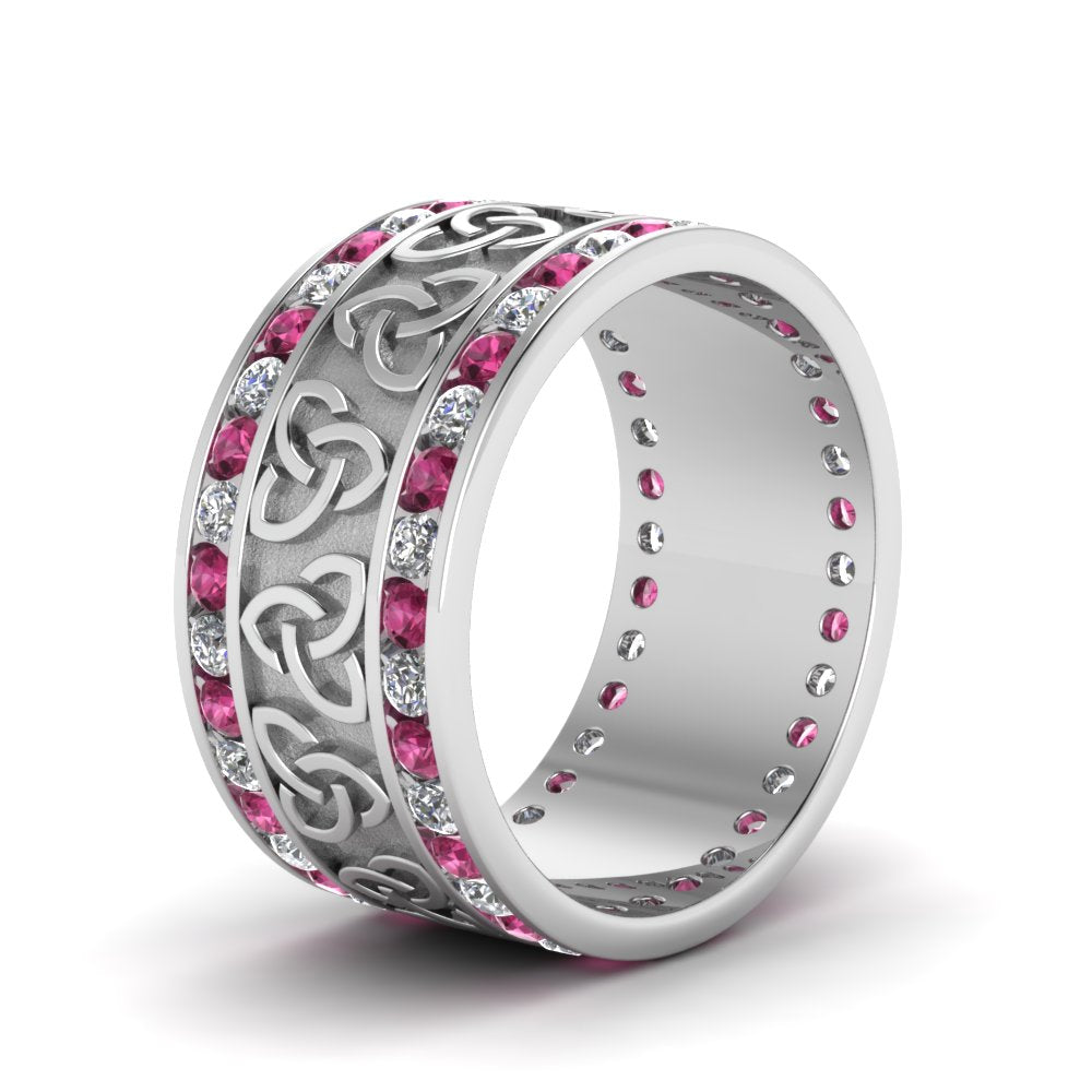 Channel Florid Band Fascinating Diamonds