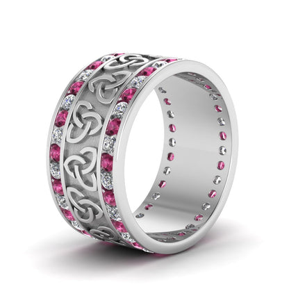 Channel Florid Band Fascinating Diamonds