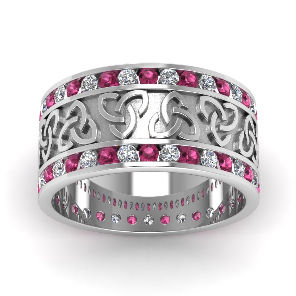 Channel Florid Band Fascinating Diamonds
