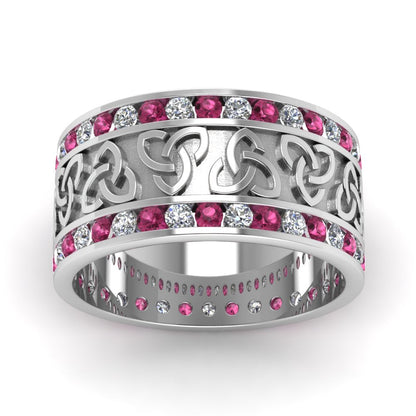 Channel Florid Band Fascinating Diamonds