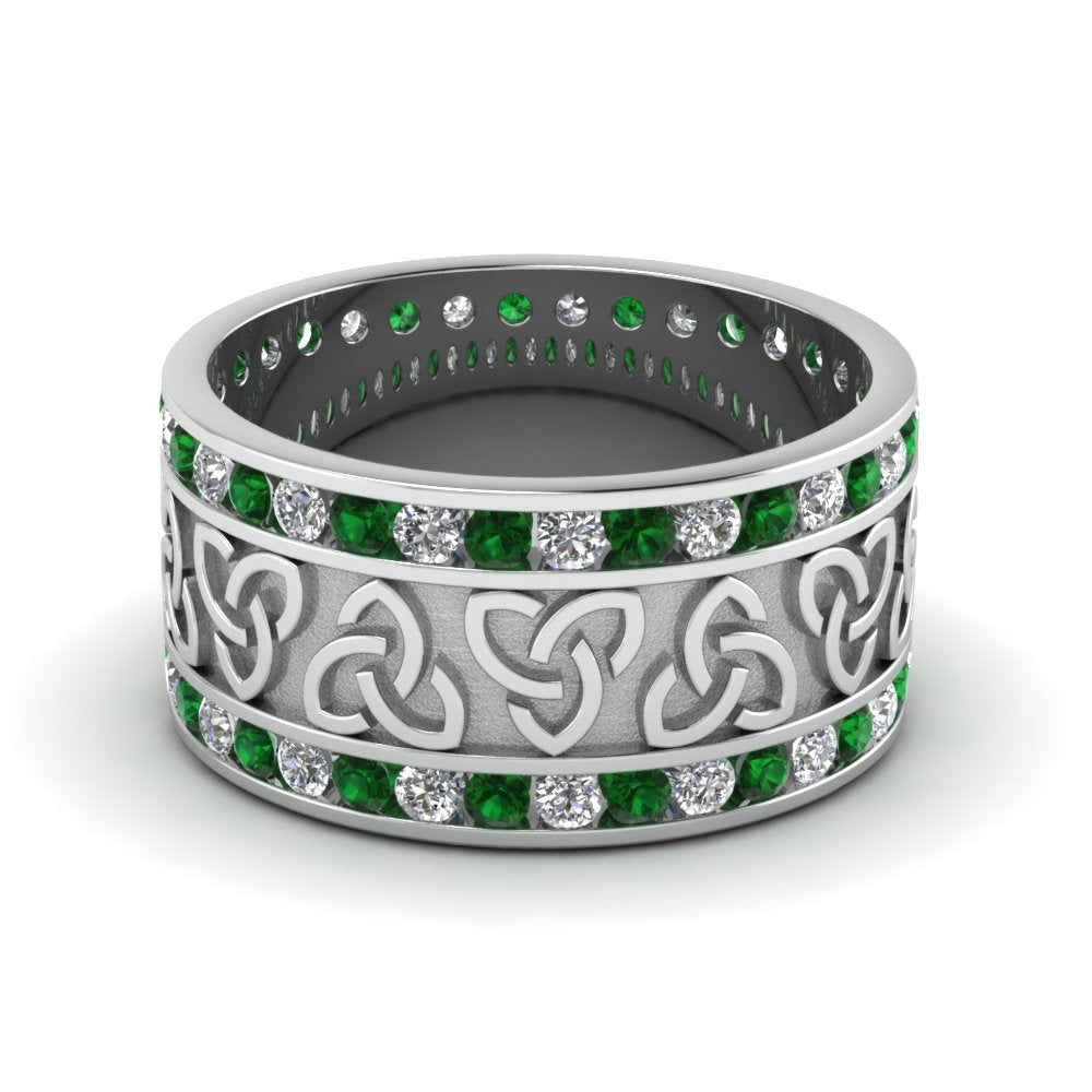 Channel Florid Band Fascinating Diamonds
