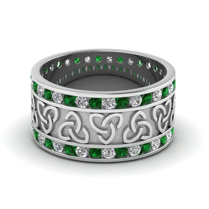 Channel Florid Band Fascinating Diamonds