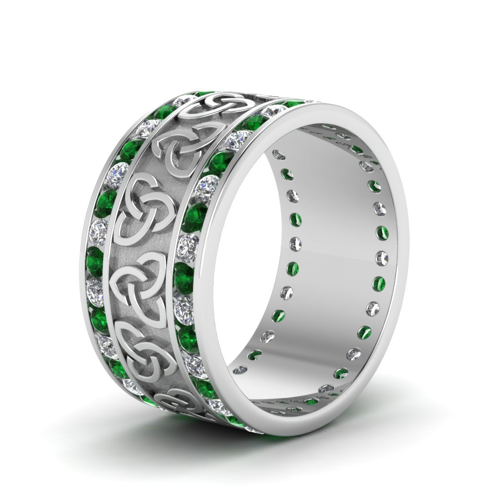Channel Florid Band Fascinating Diamonds