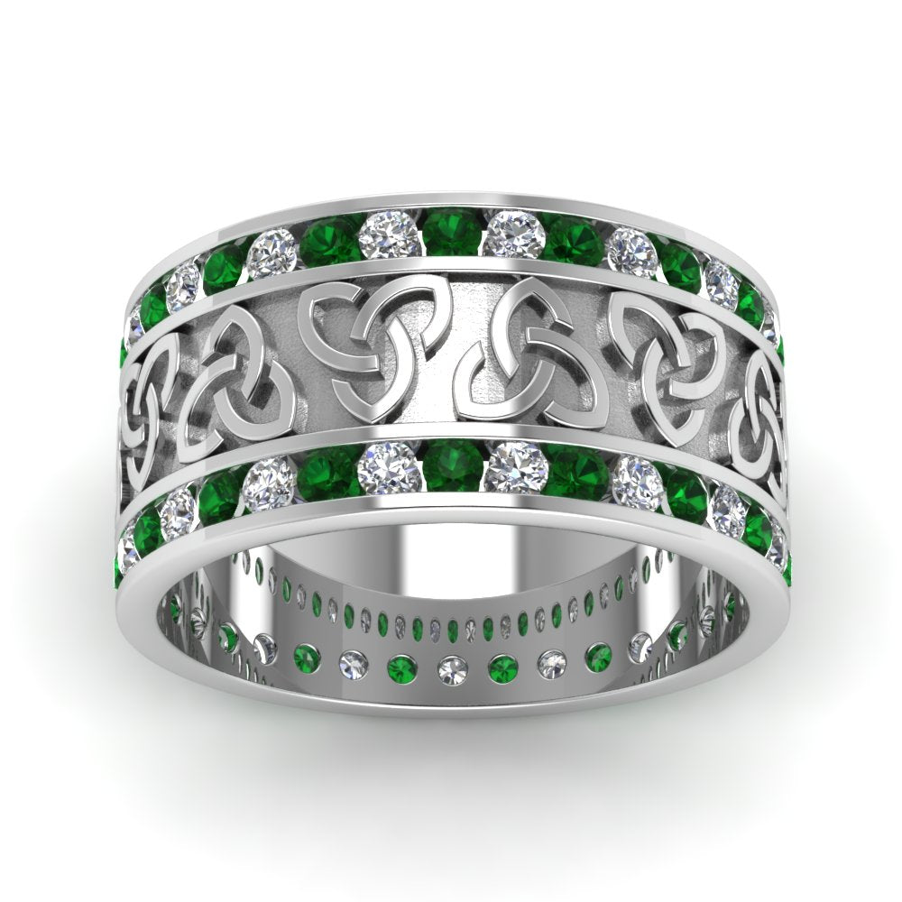 Channel Florid Band Fascinating Diamonds