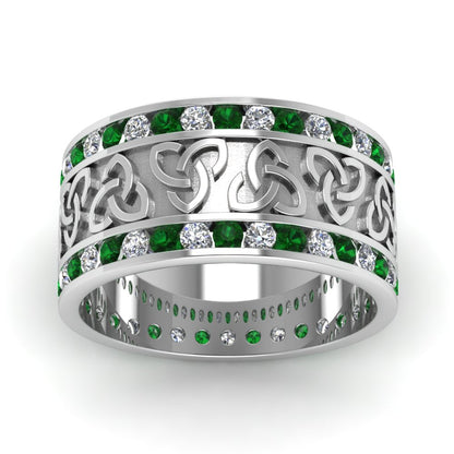 Channel Florid Band Fascinating Diamonds