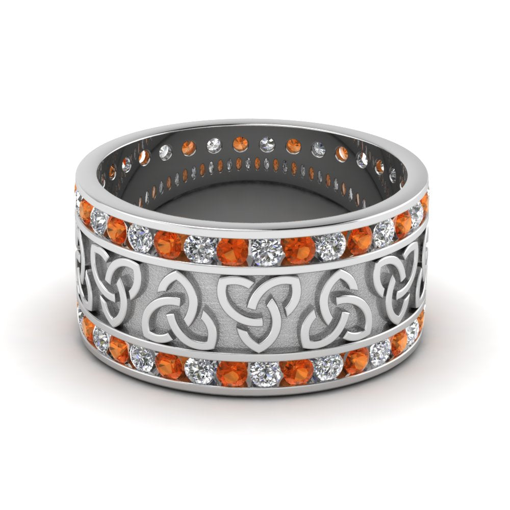 Channel Florid Band Fascinating Diamonds
