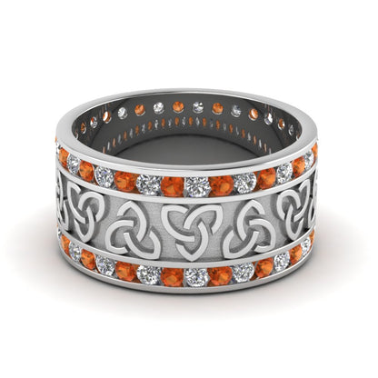 Channel Florid Band Fascinating Diamonds