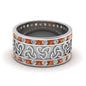 Channel Florid Band Fascinating Diamonds