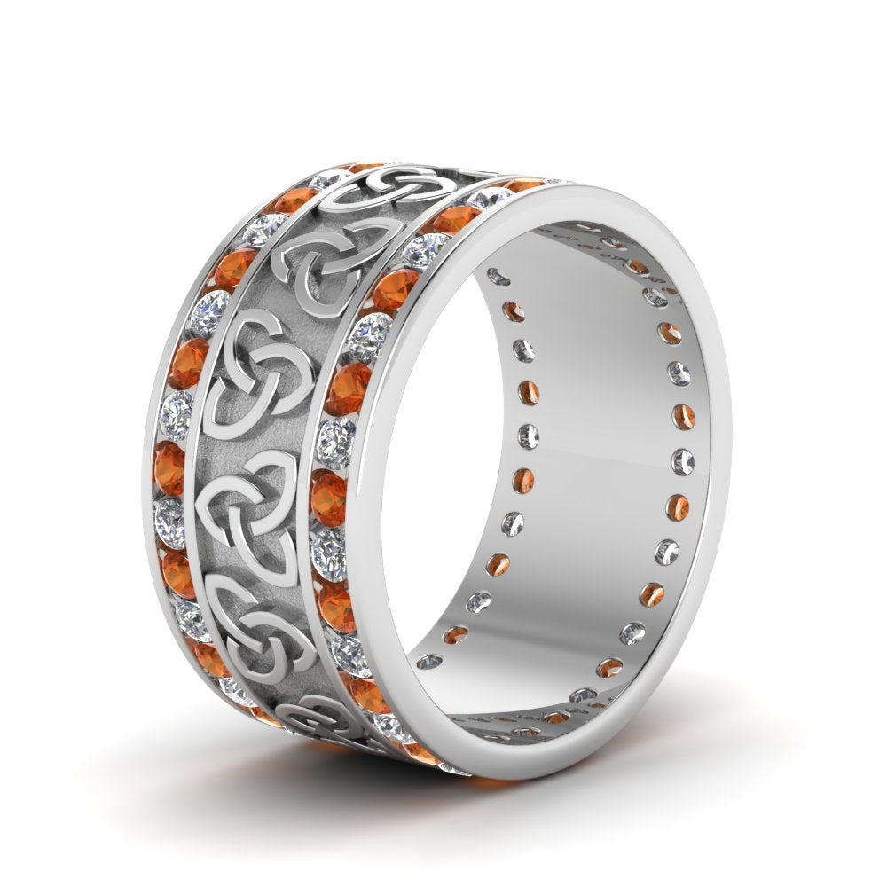 Channel Florid Band Fascinating Diamonds