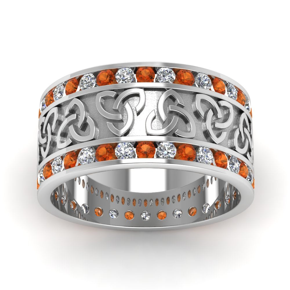 Channel Florid Band Fascinating Diamonds