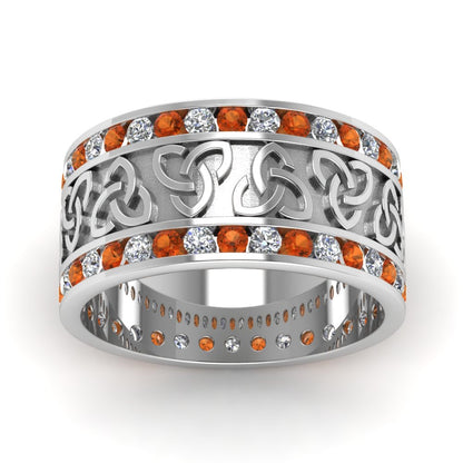 Channel Florid Band Fascinating Diamonds