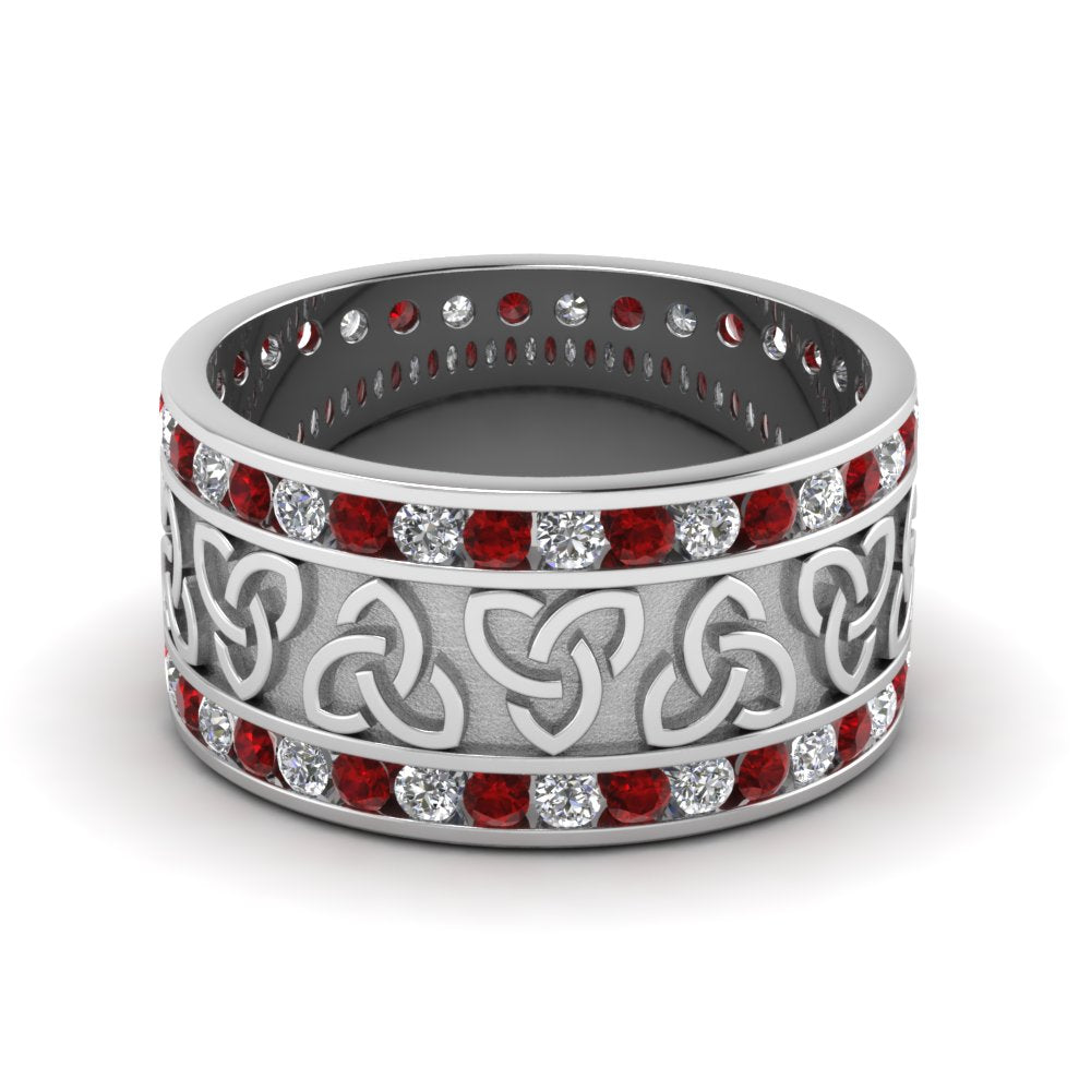 Channel Florid Band Fascinating Diamonds