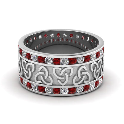 Channel Florid Band Fascinating Diamonds