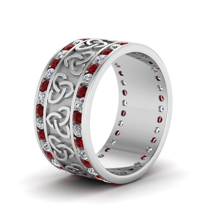 Channel Florid Band Fascinating Diamonds