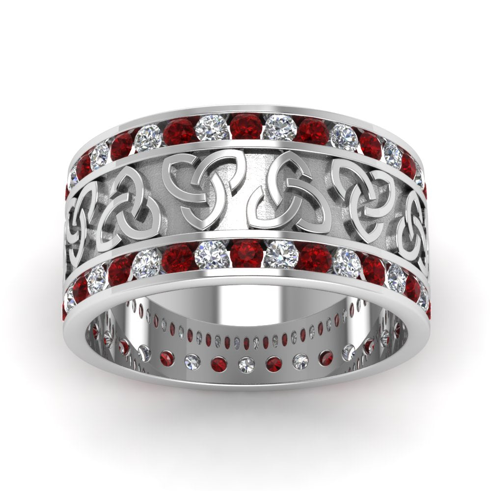 Channel Florid Band Fascinating Diamonds